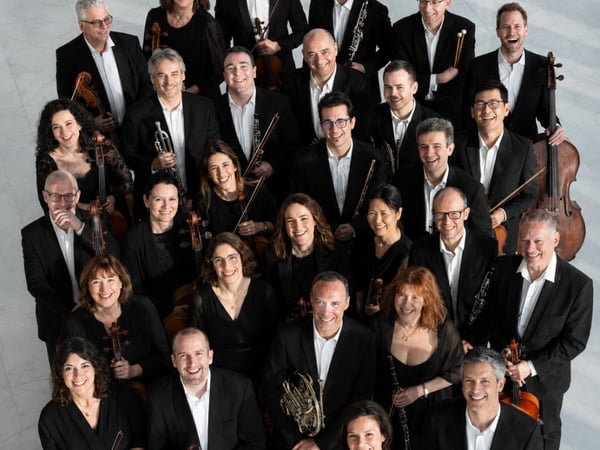 Mozart-Haydn, les légendes classiques par l'Orchestre de Cannes