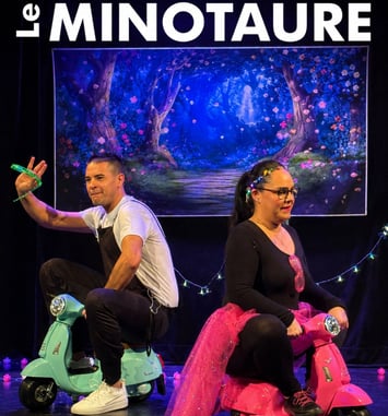Le voyage magique