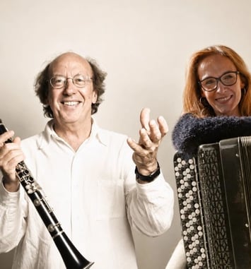 De Prague aux Balkans, un voyage au son du klezmer