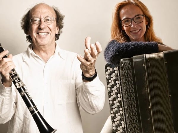 De Prague aux Balkans, un voyage au son du klezmer