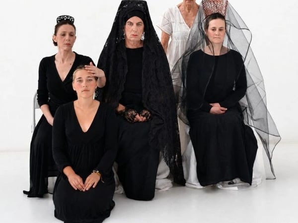 La maison de Bernarda Alba