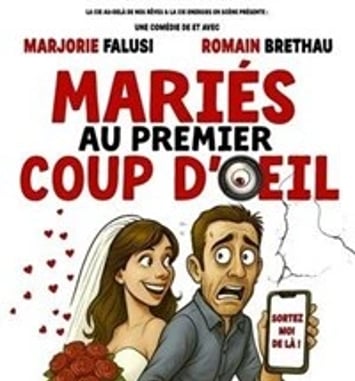 Mariés au premier coup d'oeil