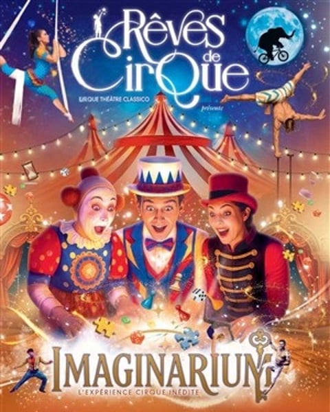 Rêves de Cirque