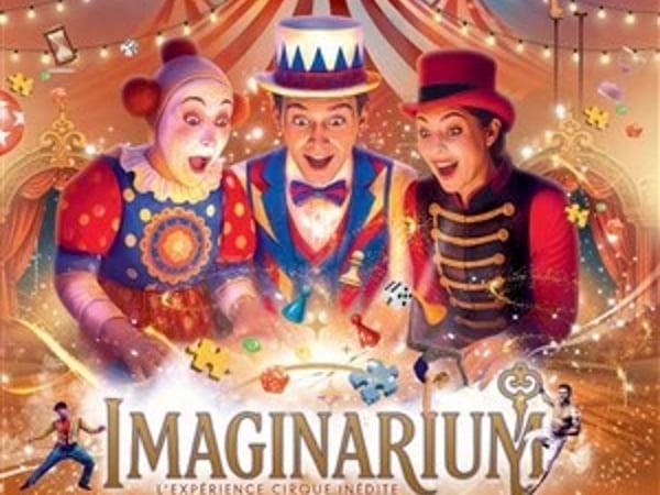 Rêves de Cirque