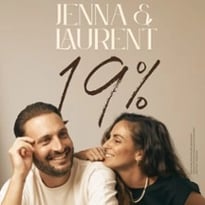 Jenna et Laurent dans 19%