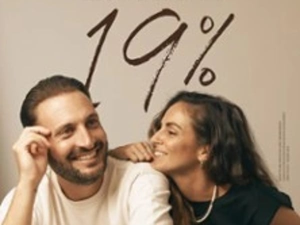 Jenna et Laurent dans 19%