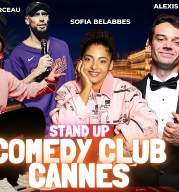 Stand Up Comedy Club