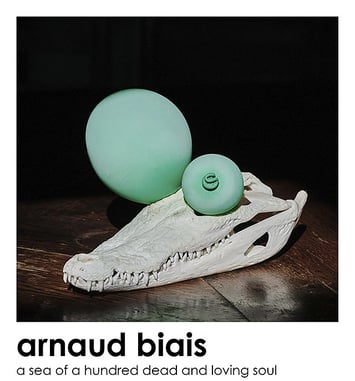 Maxime Duveau et Arnaud Biais, A Sea of a Hundred Dead and Loving Soul