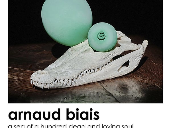 Maxime Duveau et Arnaud Biais, A Sea of a Hundred Dead and Loving Soul