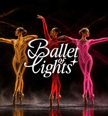 Ballet of Lights : les reines de la pop dans un show étincelant