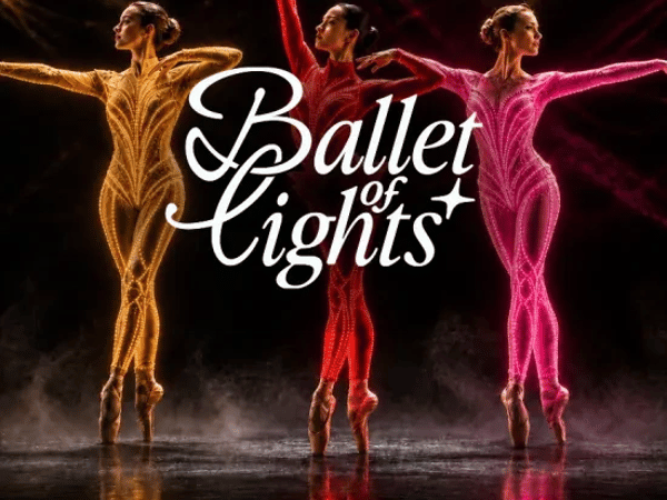 Ballet of Lights : les reines de la pop dans un show étincelant