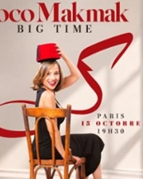 Coco Makmak dans Big Time