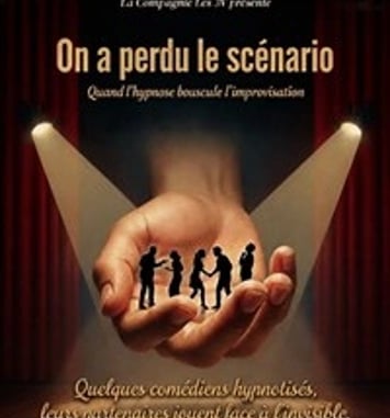 On a perdu le scénario