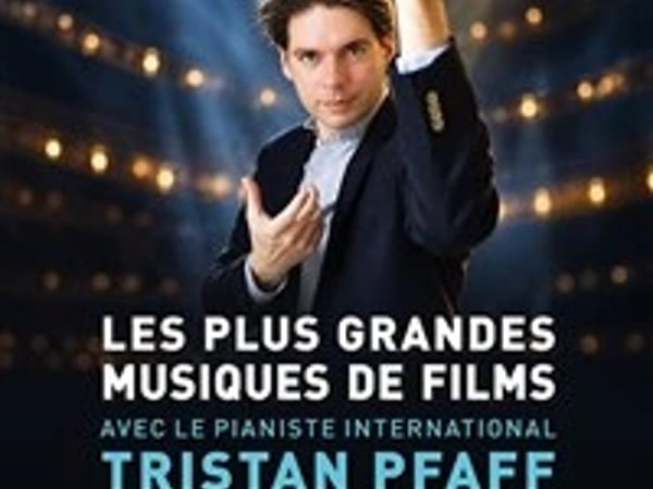 Tristan Pfaff : Piano musiques de films