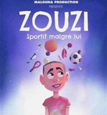 Zouzi sportif malgré lui