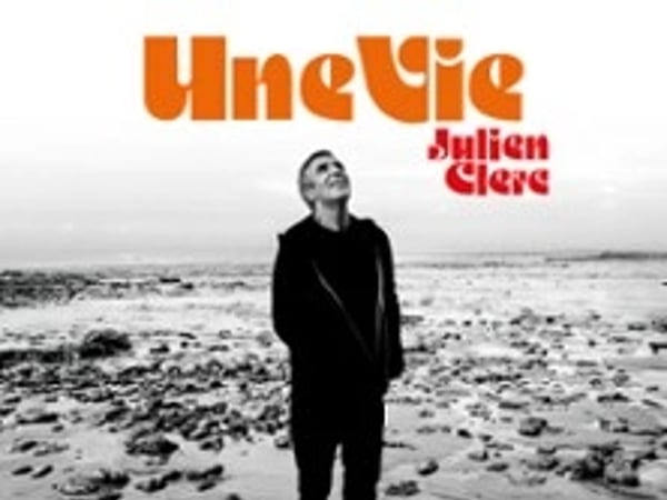 Julien Clerc, Une Vie, Tournée