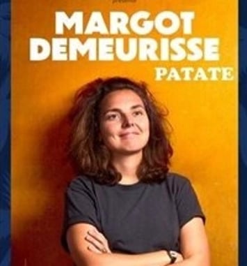 Margot Demeurisse dans Patate