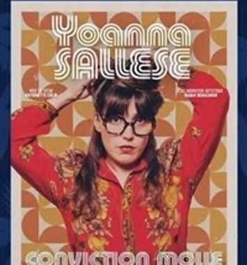 Yoanna Sallese dans Conviction molle