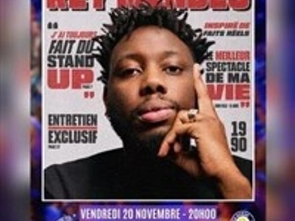Rey Mendes dans La source