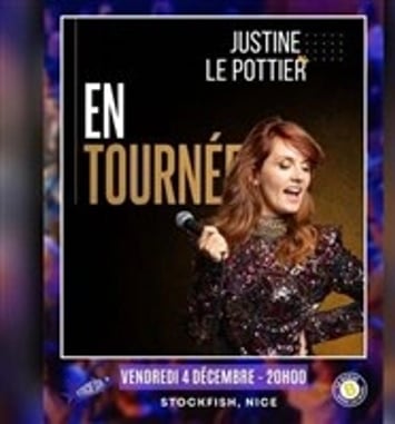 Justine Le Pottier