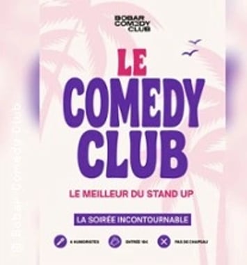 Le Comedy Club