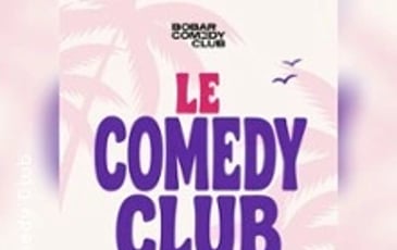 Le Comedy Club