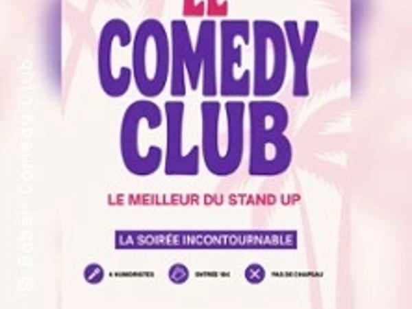 Le Comedy Club