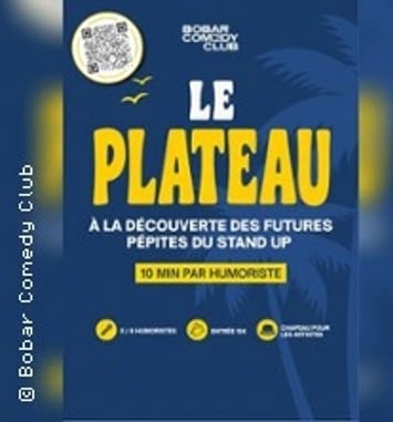 Le plateau