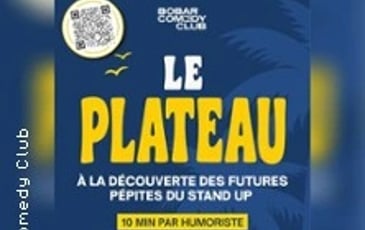 Le plateau