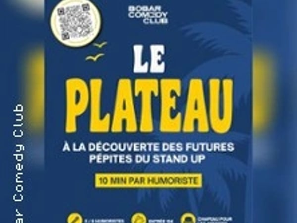 Le plateau