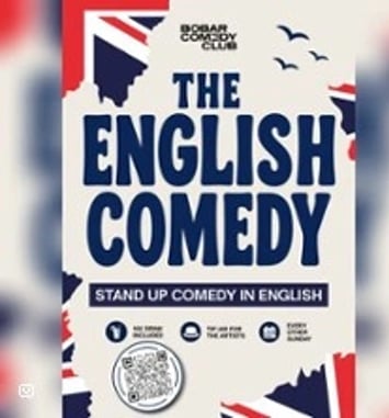 English Comedy