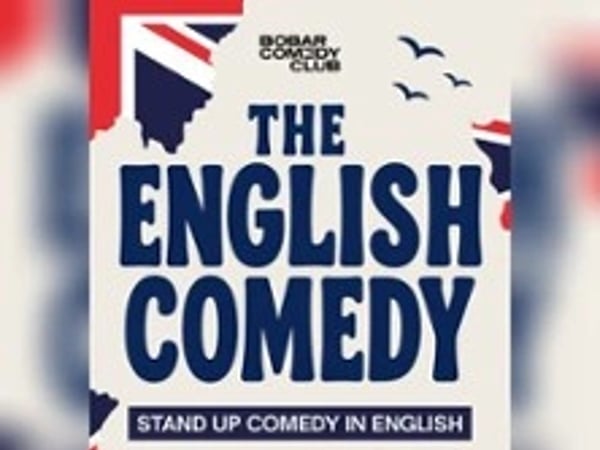 English Comedy