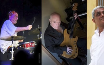 Jean-Marc Jafet, Jean-Luc Danna, Jo Kaiat