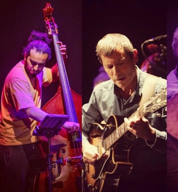 Pierre Bertrand Trio