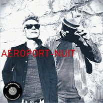 Anabel & Salgos, Aéroport Nuit