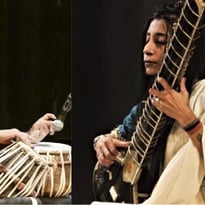 Joyeeta Sanyal et Nihar Mehta