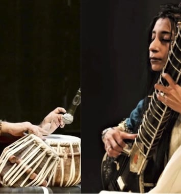 Joyeeta Sanyal et Nihar Mehta