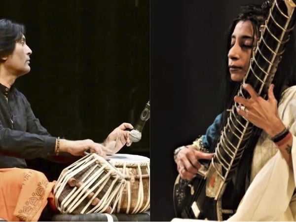 Joyeeta Sanyal et Nihar Mehta