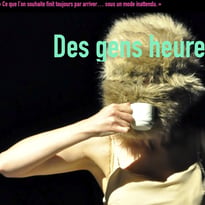 Des Gens Heureux, France Hervé et Philippe Mesia