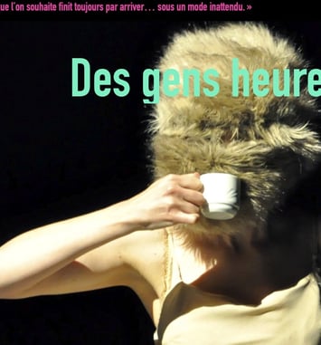 Des Gens Heureux, France Hervé et Philippe Mesia