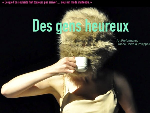 Des Gens Heureux, France Hervé et Philippe Mesia