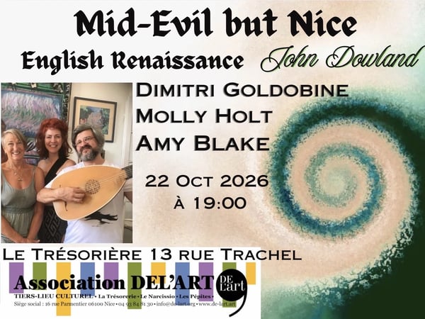 Mid-Evil But Nice, English Renaissance