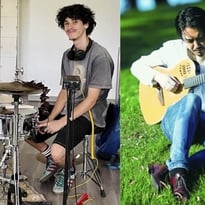 Tomohiro Maeda feat. Sohel et Julien Perez