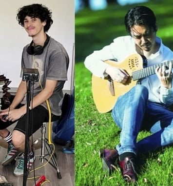 Tomohiro Maeda feat. Sohel et Julien Perez