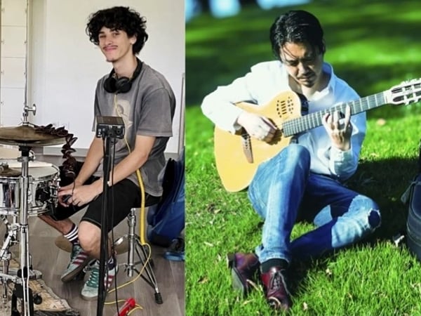 Tomohiro Maeda feat. Sohel et Julien Perez