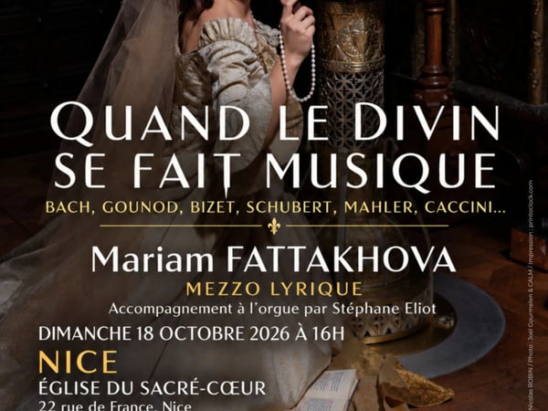 "Quand le divin se fait musique" par Mariam Fattakhova