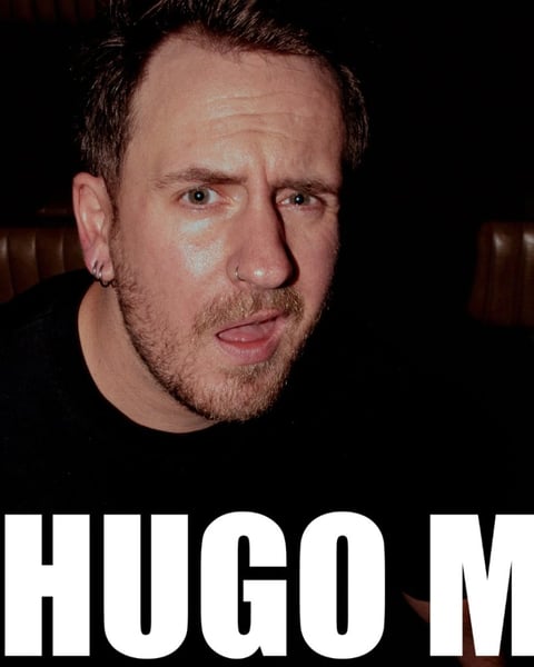 Hugo M - Nouveau Spectacle