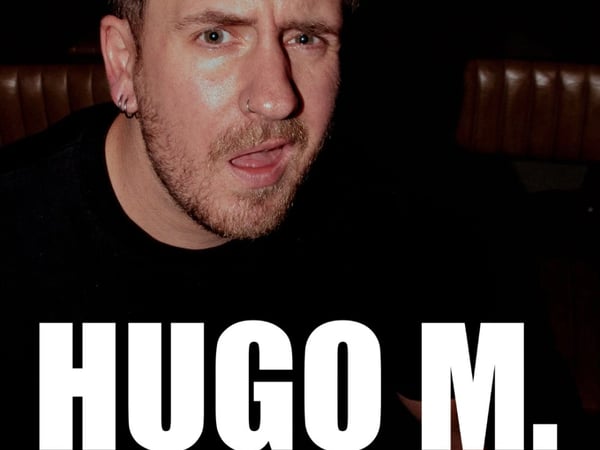 Hugo M - Nouveau Spectacle