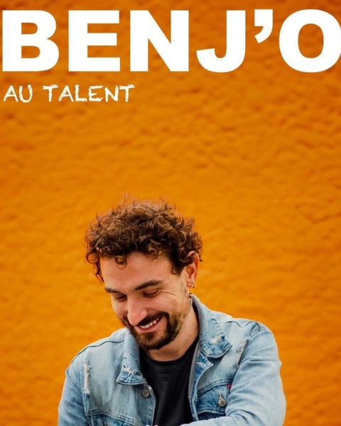 Benj'O - Au talent