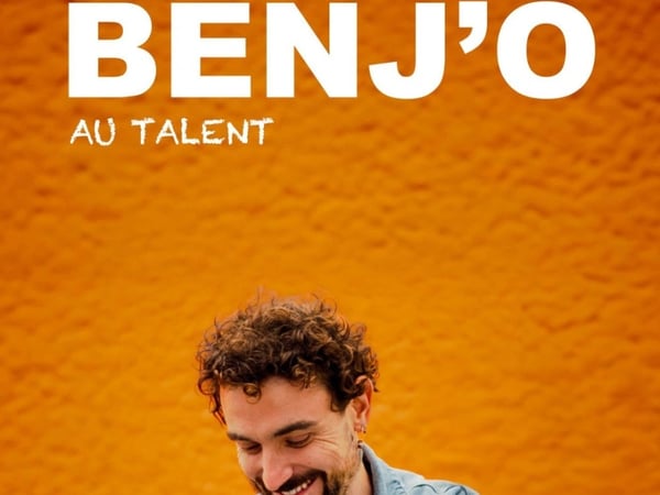 Benj'O - Au talent
